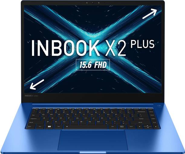 Infinix INBook X2 Plus Intel Core i5 11th Gen 1155G7 - (16 GB/512 GB SSD/Windows 11 Home) XL25 Thin and Light Laptop
