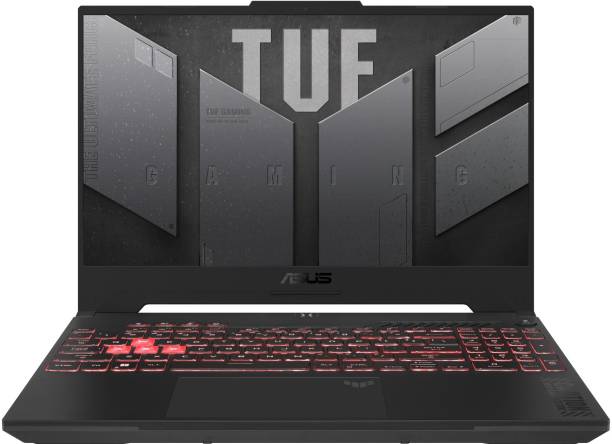 ASUS TUF Gaming F15 (2023) with 90WHr Battery Intel H-Series Intel Core i9 13th Gen 13900H - (16 GB/1 TB SSD/Windows 11 Home/8 GB Graphics/NVIDIA GeForce RTX 4060/144 Hz/140 TGP) FX507VV-LP071WS Gaming Laptop