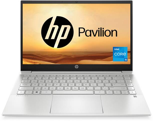 HP Pavilion Intel Core i5 12th Gen 1235U - (16 GB/512 GB SSD/Windows 11 Home) 14-dv2014TU Thin and Light Laptop