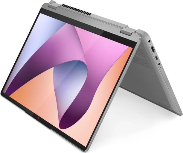 Lenovo IdeaPad Flex 5 AMD Ryzen 5 Hexa Core 5625U - (16 GB/512 GB SSD/Windows 11 Home) IdeaPad Flex 5 14ABR8 Thin and Light Laptop