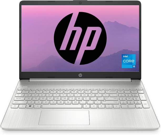 HP (2023) Intel Core i5 11th Gen 1155G7 - (16 GB/512 GB SSD/Windows 11 Home) 15s-fr4001TU Thin and Light Laptop