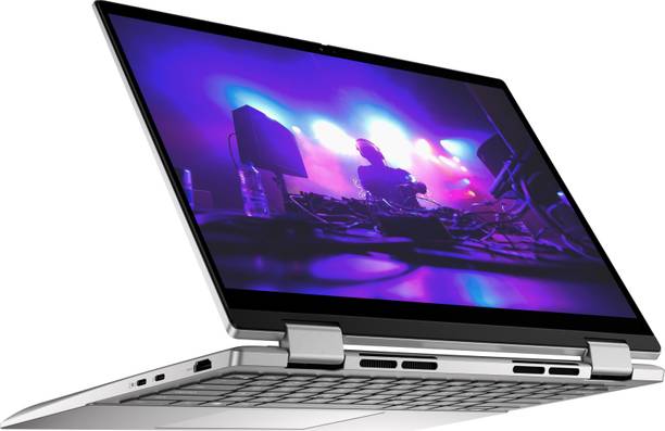 DELL Intel Core i7 13th Gen – (16 GB/512 GB SSD/Windows 11 Home) Inspiron 14 7430 2 in 1 Laptop  (14 inch, Platinum Silver, With MS Office)