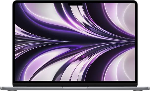 Apple MacBook AIR Apple M2 - (8 GB/256 GB SSD/Mac OS Monterey) MLXW3HN/A