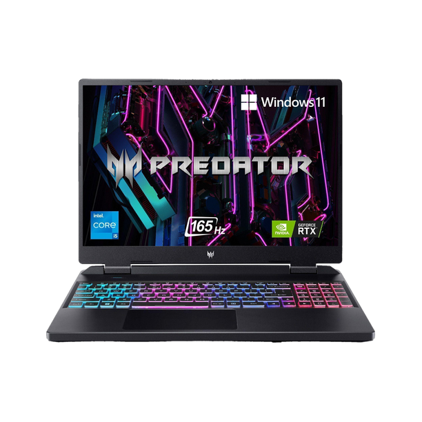 Acer Predator Neo Intel Core i5 13th Gen 13500HX - (16 GB/512 GB SSD/Windows 11 Home/6 GB Graphics/NVIDIA GeForce RTX 4050/165 Hz/140 W) PHN16-71-59XW/ PHN16-71-553K/ PHN 16-71 Gaming Laptop