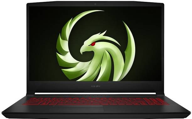 MSI Bravo 15 Ryzen 5 Hexa Core AMD R5-5600H - (8 GB/512 GB SSD/Windows 11 Home/4 GB Graphics/AMD Radeon RX 5500M/144 Hz) Bravo 15 B5DD-410IN Gaming Laptop
