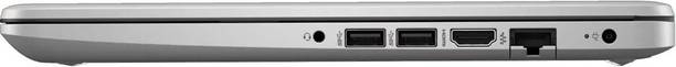 HP 245 G9 Silver AMD Ryzen 5 Hexa Core 5625U – (8 GB/512 GB HDD/512 GB SSD/Windows 11 Home) 245 G9 Laptop  (14.1 inch, Silver, 1.47 kg)
