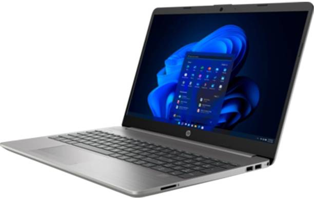 HP G9 AMD Ryzen 5 Hexa Core 5th Gen 5625U – (16 GB/512 GB SSD/Windows 11 Home) 7B1L8PA Notebook  (15.6 inch, Silver)