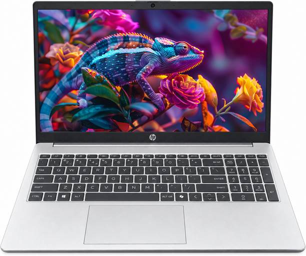 HP 15 (2026) LPDDR5 5500Mhz AMD Athlon Dual Core 7120U - (8 GB/512 GB SSD/Windows 11 Home) 15 - Copilot Key Thin and Light Laptop