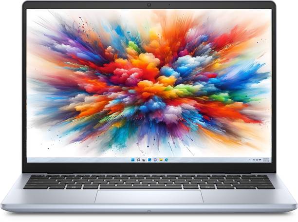 DELL 14 (2025) (1 Year Accidental Damage Protection Warranty) Intel Core i3 13th Gen 1305U - (16 GB/512 GB SSD/Windows 11 Pro) 14 Thin and Light Laptop
