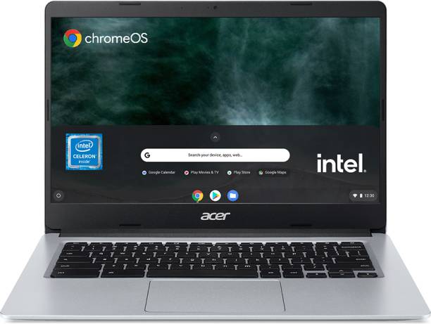 Acer Intel Celeron Dual Core N4500 - (8 GB/128 GB EMMC Storage/Chrome OS) CB314-3H-C5QE Chromebook