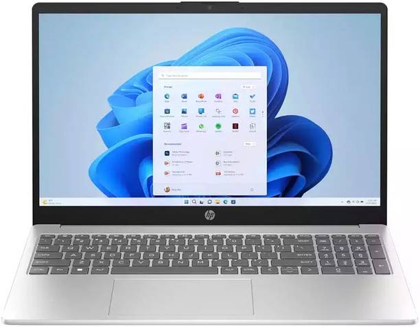 HP Intel Core i5 13th Gen 1334U - (16 GB/512 GB SSD/Windows 11 Home) 15-fd0316TU Thin and Light Laptop