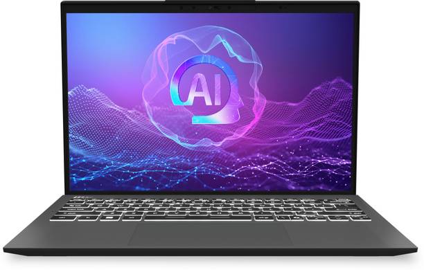 MSI Prestige Intel Core Ultra 7 258V - (32 GB/1 TB SSD/Windows 11 Home) A2VMG-023IN Thin and Light Laptop