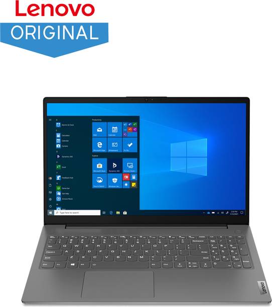 Lenovo V15 Intel Core i3 12th Gen 1215U - (8 GB/512 GB SSD/Windows 11 Home) V15 G3 IAP Thin and Light Laptop
