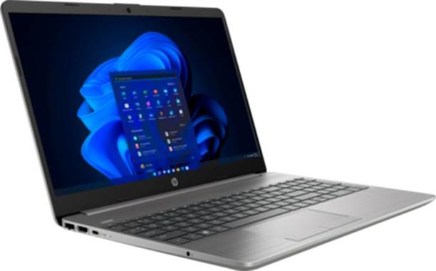 HP G9 AMD Ryzen 5 Hexa Core 5th Gen 5625U – (16 GB/512 GB SSD/Windows 11 Home) 7B1L8PA Notebook  (15.6 inch, Silver)