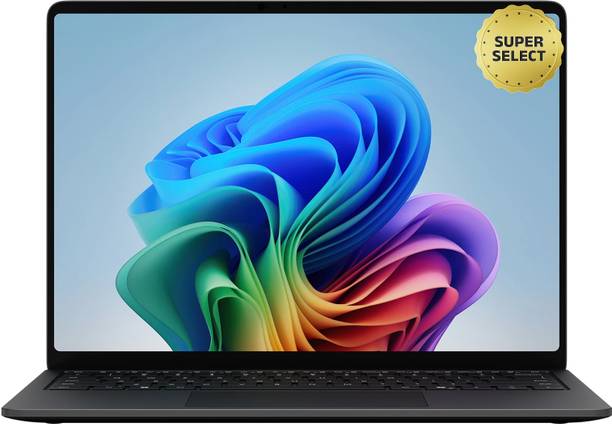 MICROSOFT Surface Laptop 13.8 Inch Snapdragon X2 Plus - (16 GB/512 GB SSD/Windows 11 Home) EP2-59041 Laptop