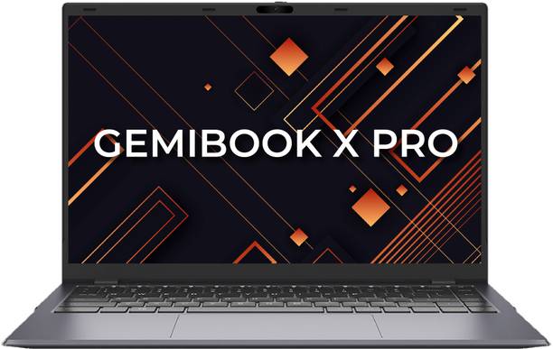 CHUWI Intel Celeron Quad Core 12th Gen N100 - (8 GB/256 GB SSD/Windows 11 Home) GemiBook X_Pro Laptop