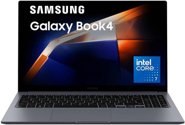Samsung Galaxy Book4 (i7 14th Gen) Intel Core 7 150U - (16 GB/512 GB SSD/Windows 11 Home) NP750XGK-LG8IN Notebook