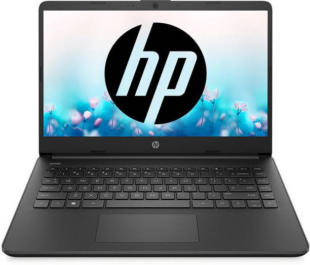 HP 14s Intel Pentium Quad Core N6000 - (8 GB/256 GB SSD/Windows 11 Home) 14s-dq3033tu Thin and Light Laptop