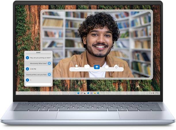 DELL AMD Ryzen 5 Hexa Core - (16 GB/512 GB SSD/Windows 11 Home) Inspiron 5445 AMD Ryzen 5 Hexa Core 8540U Laptop