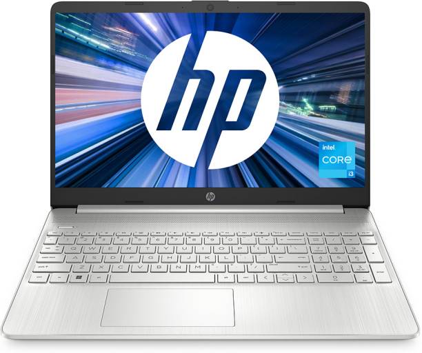 HP Laptop Core i3 11th Gen 1115G4 - (8 GB/512 GB SSD/Windows 11 Home) 15s-fq2717TU Thin and Light Laptop