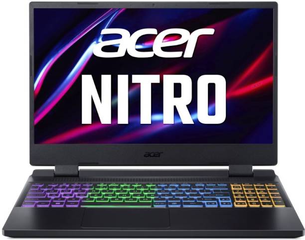 Acer Nitro 5 (2023) AMD Ryzen 5 Hexa Core 7535HS - (16 GB/512 GB SSD/Windows 11 Home/4 GB Graphics/NVIDIA GeForce RTX 3050) AN515-47 Gaming Laptop