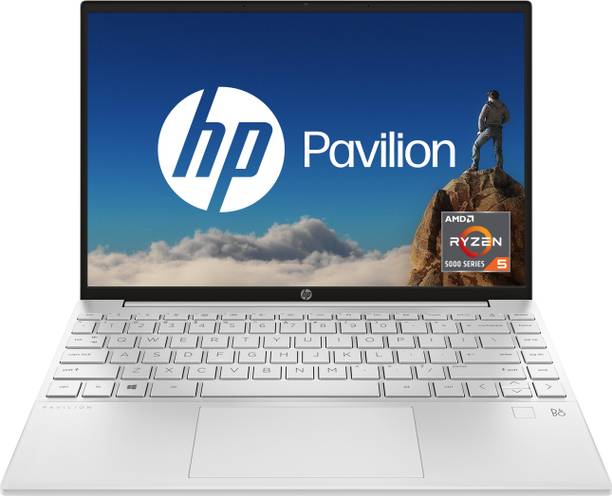 HP Pavilion Aero AMD Ryzen 5 Hexa Core 7535U - (16 GB/512 GB SSD/Windows 11 Home) 13-BE2057AU Thin and Light Laptop