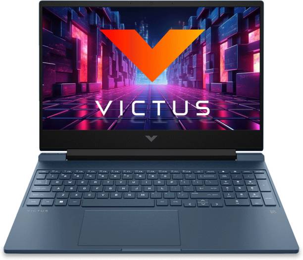 HP Victus Core i7 12th Gen 12650H - (16 GB/512 GB SSD/Windows 11 Home/4 GB Graphics/NVIDIA GeForce RTX 3050) 15-fa0188TX Gaming Laptop