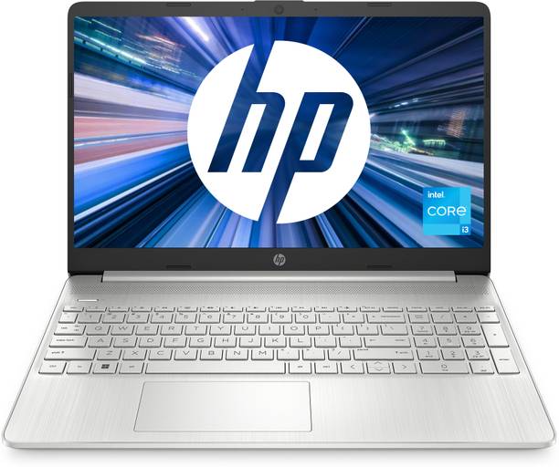 HP 15s (2023) Intel Core i3 12th Gen – (8 GB/512 GB SSD/Windows 11 Home) 15s-fy5003TU Thin and Light Laptop