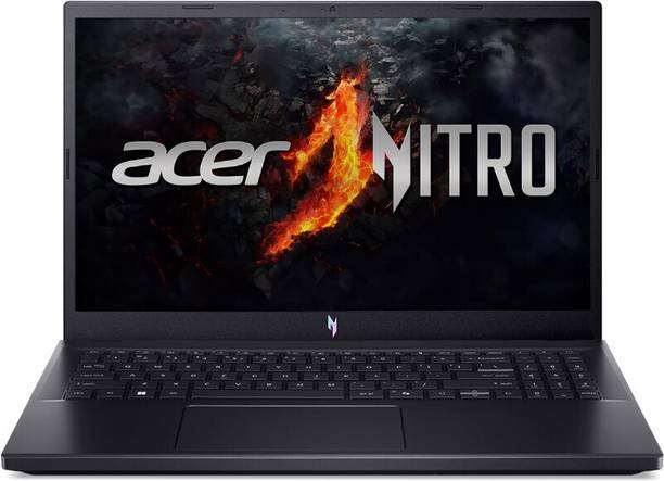 Acer Nitro V AMD Ryzen 5 Hexa Core 7535HS - (16 GB/512 GB SSD/Windows 11 Home/6 GB Graphics/NVIDIA GeForce RTX 3050) ANV15-41 Gaming Laptop