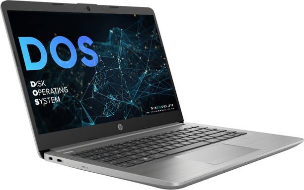HP 240 G9 Intel Core i3 12th Gen Intel® Core™ i3-1215U – (8 GB/512 GB SSD/DOS) 240 G9 Business Laptop  (14 inch, Silver, 1.47 kg)
