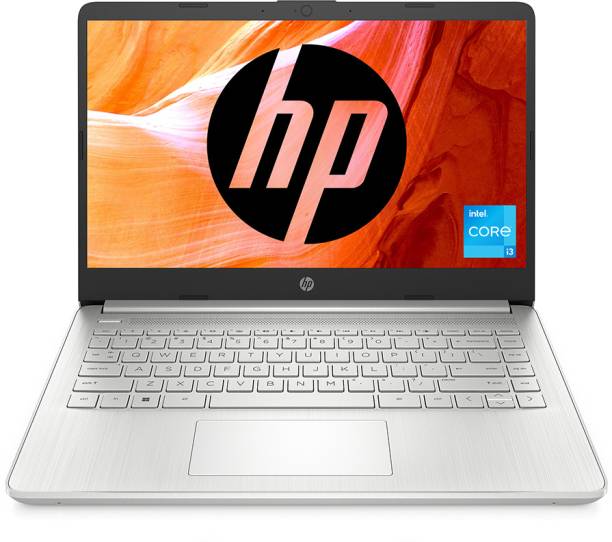 HP Intel Core i3 11th Gen 1115G4 - (8 GB/512 GB SSD/Windows 11 Home) 14s - dy2508TU Thin and Light Laptop