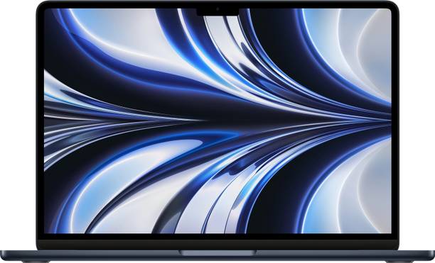 Apple MacBook AIR Apple M2 - (8 GB/256 GB SSD/Mac OS Monterey) MLY33HN/A