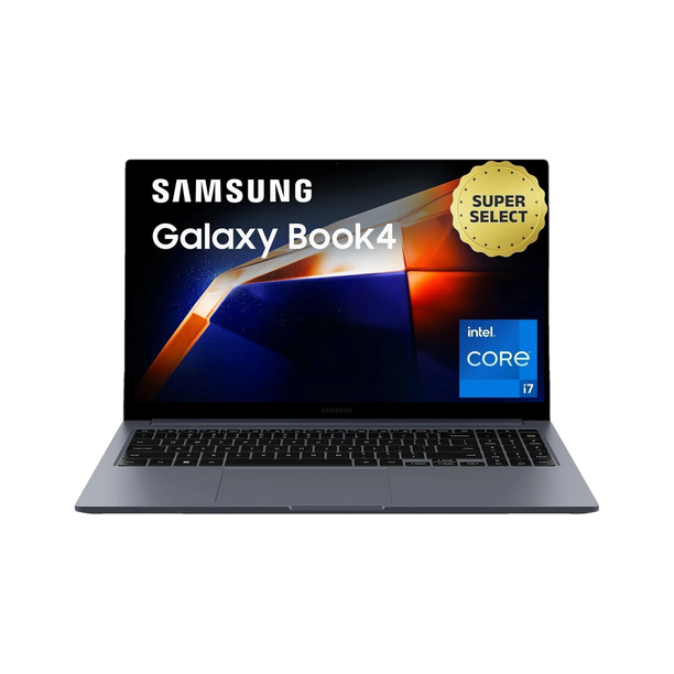 Samsung Galaxy Book4 Metal Intel Core i7 13th Gen 1355U - (16 GB/512 GB SSD/Windows 11 Home) NP750XGJ-KG3IN / NP750XGJ-LG3IN / NP750XGJ-LG8IN Thin and Light Laptop