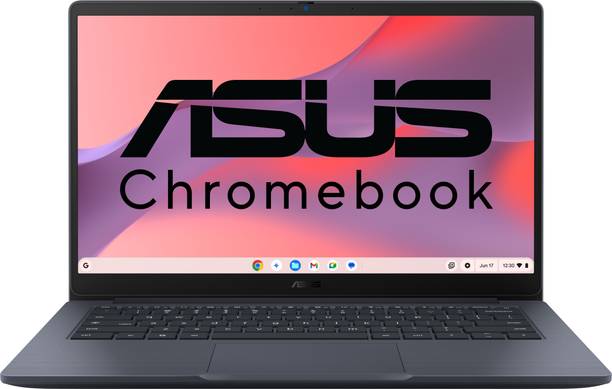 ASUS Chromebook CX14 Intel Celeron Dual Core N50 - (4 GB/64 GB EMMC Storage/Chrome OS) CX1405CTA-S60620 Chromebook Laptop