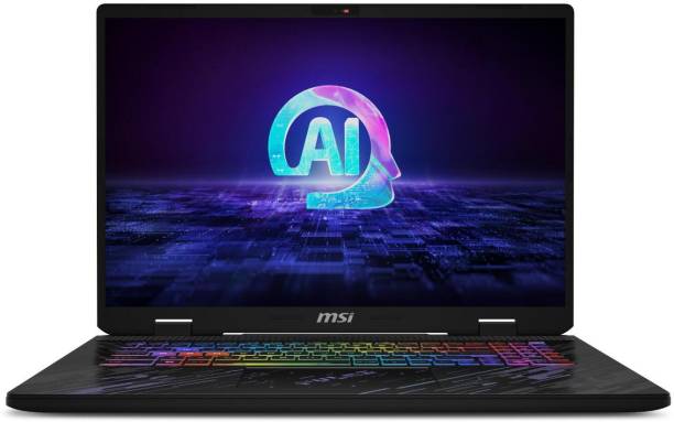 MSI Pulse 17 AI Intel Core Ultra 7 155H - (16 GB/1 TB SSD/Windows 11 Home/8 GB Graphics/NVIDIA GeForce RTX 4070) Pulse 17 AI C1VGKG-031IN Gaming Laptop