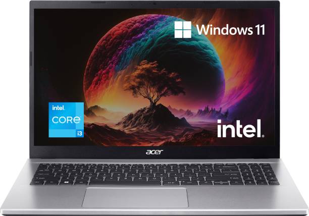 Acer Aspire 3 Intel Core i3 12th Gen - (8 GB/512 GB SSD/Windows 11 Home) A315-59 Thin and Light Laptop