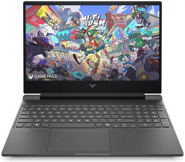 HP Intel Core i5 13th Gen - (16 GB/1 TB SSD/Windows 11 Home/4 GB Graphics/NVIDIA GeForce RTX 3050A) 15-fa2047TX Gaming Laptop
