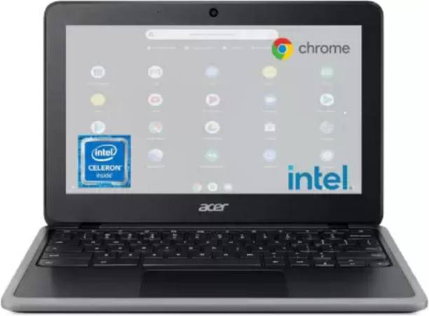 Acer Intel Celeron Dual Core N4500 - (4 GB/64 GB EMMC Storage/Chrome OS) C734-C2ED Chromebook