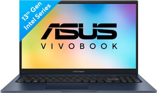 ASUS Vivobook 15 (2023) Intel Core i5 13th Gen 1335U - (8 GB/512 GB SSD/Windows 11 Home) X1504VA-NJ521WS Thin and Light Laptop