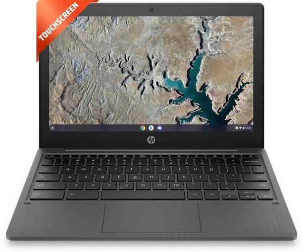 HP Chromebook MediaTek Kompanio 500 - (4 GB/64 GB EMMC Storage/Chrome OS) 11a-na0004MU Chromebook