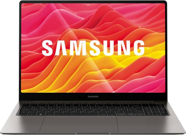 Samsung Galaxy Book3 Pro Intel 13th Gen i7 EvoTM 35.56cm(14") Dynamic Amoled 2X, 3K Display, 120Hz, Ultra Thin & Light Laptop(16 GB/1 TB SSD/Windows 11/MS Office/Graphite/1.17Kg), NP940XFG-KC5IN