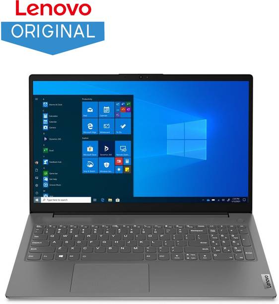 Lenovo V15 Intel Core i3 12th Gen 1215U - (8 GB/512 GB SSD/Windows 11 Home) V15 G3 IAP Thin and Light Laptop