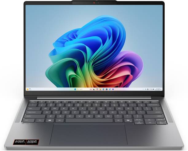 Lenovo AMD Ryzen AI 9 10 Core 465 - (32 GB/1 TB SSD/Windows 11 Home) IdeaPad Pro 5 14AGP11 Thin and Light Laptop