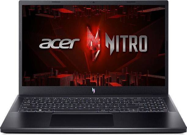 Acer Nitro V Intel Core i5 13th Gen 13420H - (16 GB/1 TB SSD/Windows 11 Home/6 GB Graphics/NVIDIA GeForce RTX 4050) ANV15-51 Gaming Laptop