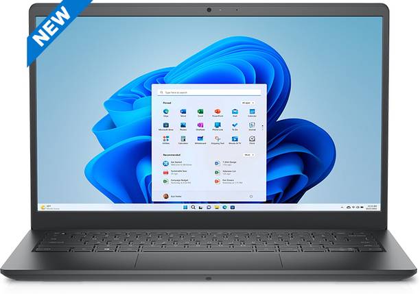 DELL AMD Ryzen 3 Quad Core 5300U - (8 GB/512 GB SSD/Windows 11 Home) Inspiron 3525 Thin and Light Laptop