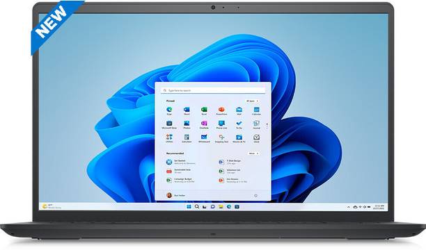 DELL Inspiron AMD Ryzen 5 Hexa Core 5625U - (8 GB/512 GB SSD/Windows 11 Home) New Inspiron 15 Laptop Thin and Light Laptop