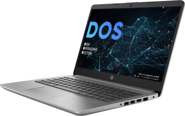HP 240 G9 Intel Core i3 12th Gen Intel® Core™ i3-1215U – (8 GB/512 GB SSD/DOS) 240 G9 Business Laptop  (14 inch, Silver, 1.47 kg)