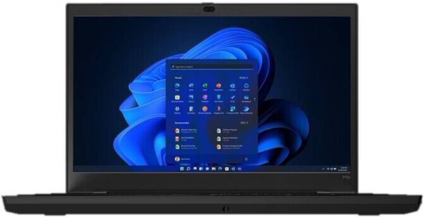 Lenovo Workstation P15v Intel Core i7 12th Gen 12800H - (16 GB/1 TB SSD/Windows 11 Pro/4 GB Graphics) TP P15v Gen3 Laptop