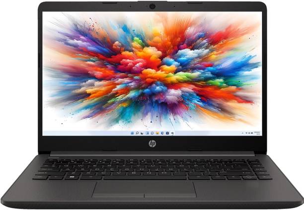 HP 240R G9 (2025) Intel Core i5 13th Gen 1334U - (32 GB/512 GB SSD/Windows 11 Pro) 240R G9 Thin and Light Laptop