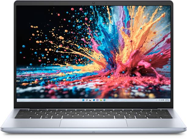 DELL Inspiron 5440 (2026) Intel Core 3 14th Gen 100U - (8 GB/512 GB SSD/Windows 11 Pro) Inspiron 5440 Thin and Light Laptop